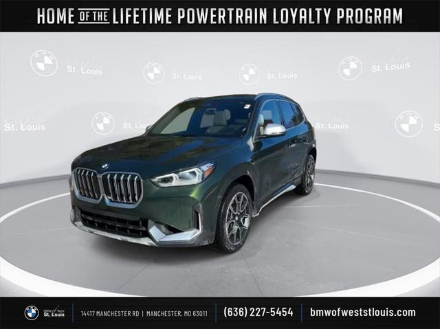 used 2023 BMW X1 car, priced at $36,956