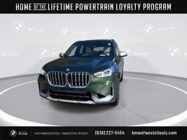 used 2023 BMW X1 car, priced at $36,956