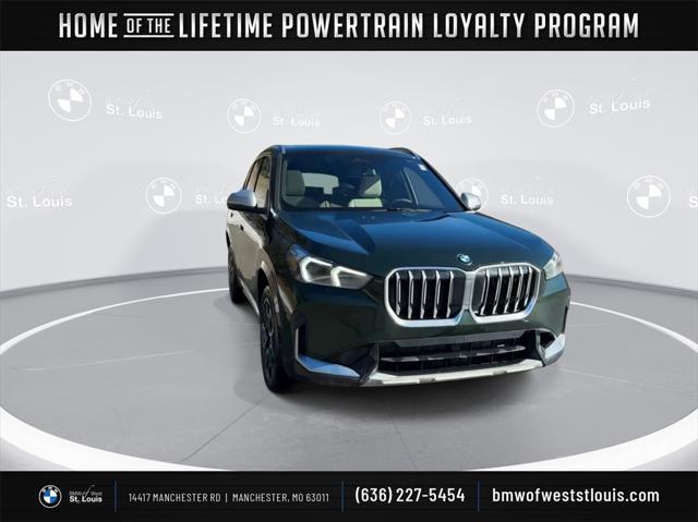 used 2023 BMW X1 car, priced at $36,956