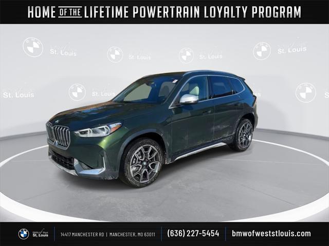 used 2023 BMW X1 car, priced at $36,956