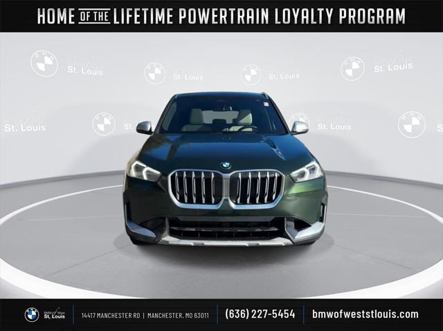 used 2023 BMW X1 car, priced at $36,956