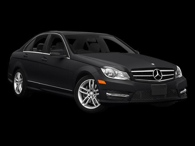 used 2014 Mercedes-Benz C-Class car, priced at $13,778