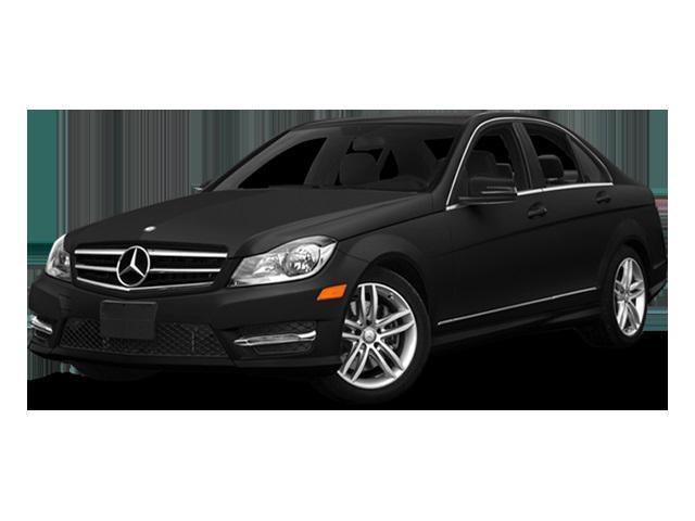 used 2014 Mercedes-Benz C-Class car, priced at $13,778