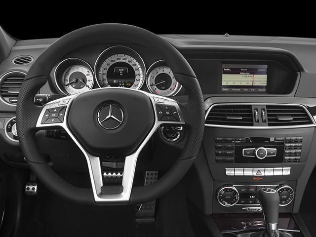 used 2014 Mercedes-Benz C-Class car, priced at $13,778