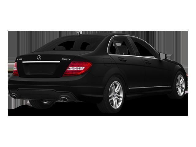 used 2014 Mercedes-Benz C-Class car, priced at $13,778