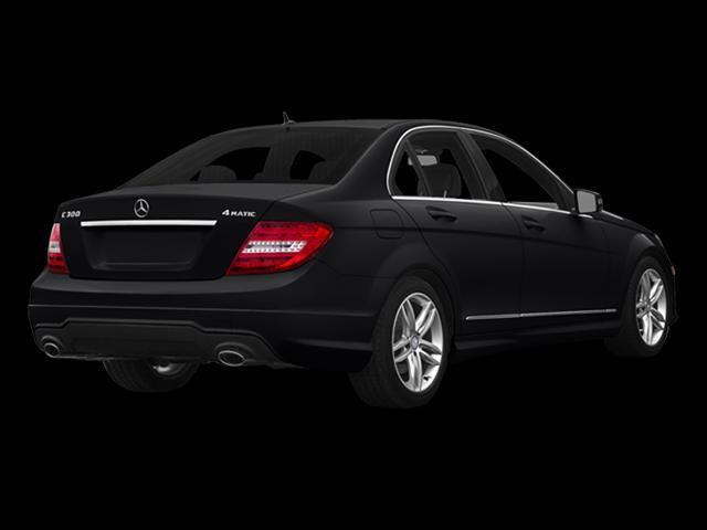 used 2014 Mercedes-Benz C-Class car, priced at $13,778