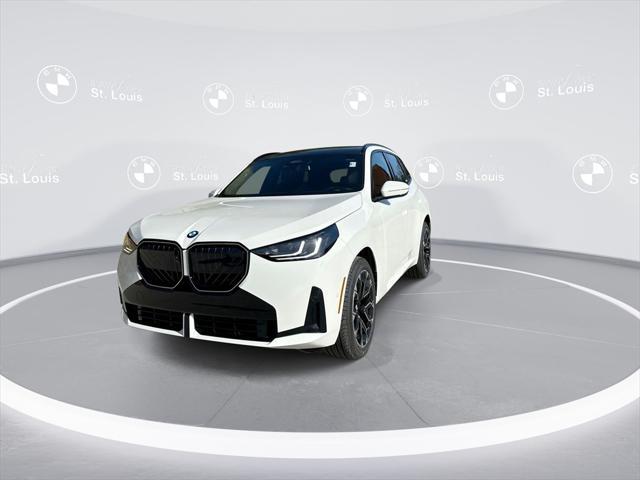 new 2025 BMW X3 car, priced at $60,285