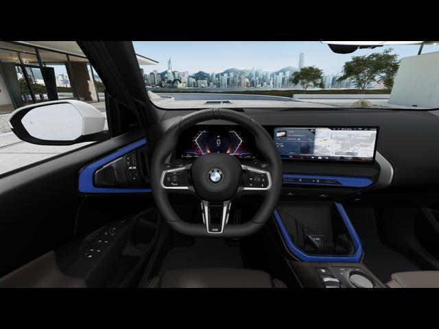 new 2025 BMW X3 car, priced at $60,285