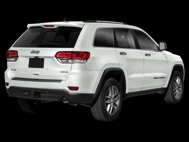 used 2021 Jeep Grand Cherokee car, priced at $29,776