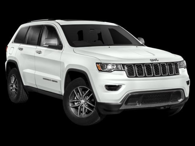 used 2021 Jeep Grand Cherokee car, priced at $29,776