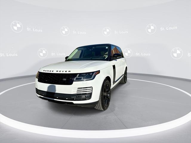 used 2018 Land Rover Range Rover car, priced at $30,825