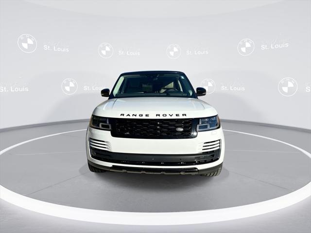 used 2018 Land Rover Range Rover car, priced at $30,825