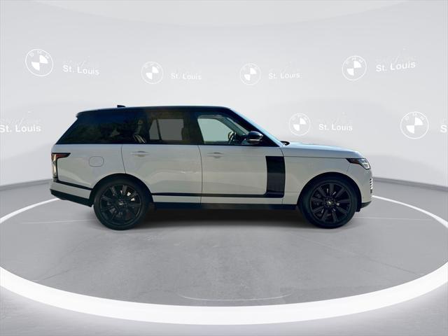 used 2018 Land Rover Range Rover car, priced at $30,825