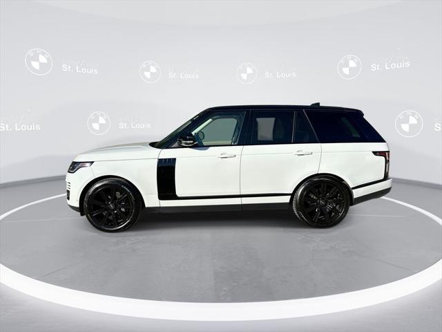 used 2018 Land Rover Range Rover car, priced at $30,825