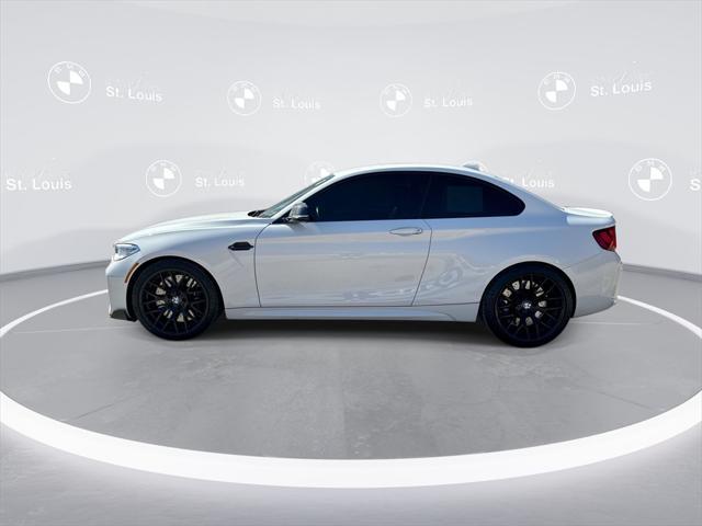 used 2016 BMW M2 car, priced at $39,999