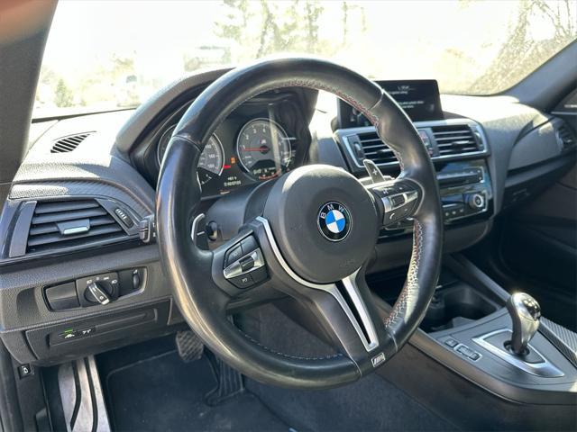 used 2016 BMW M2 car, priced at $39,999