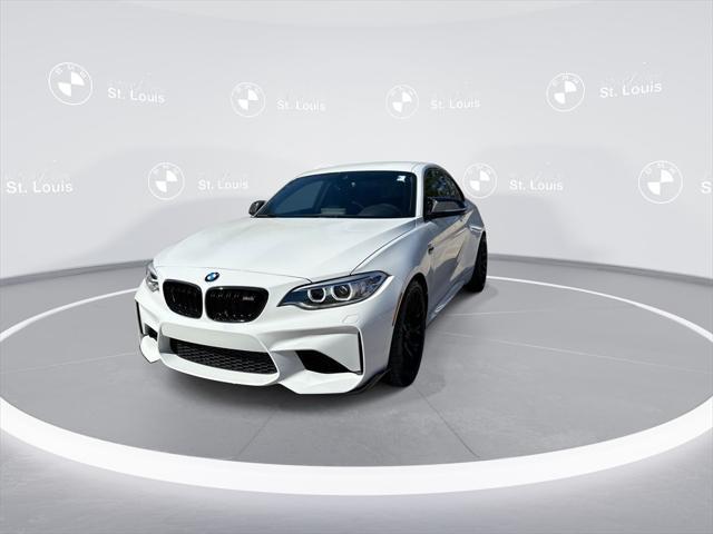 used 2016 BMW M2 car, priced at $39,999