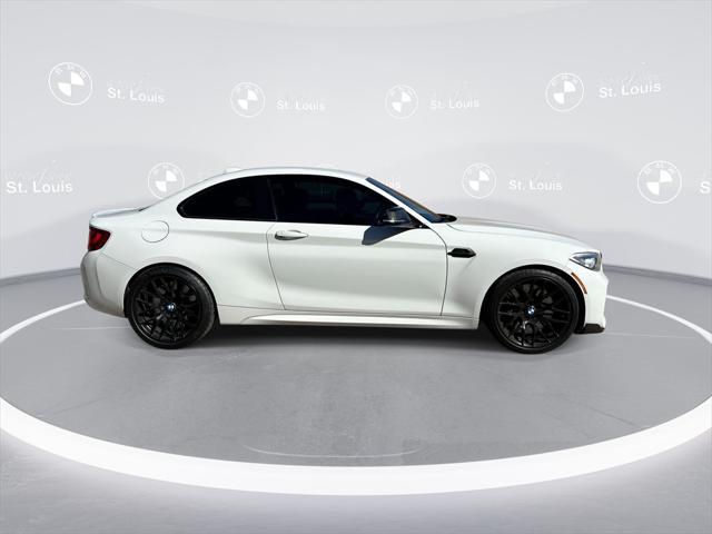 used 2016 BMW M2 car, priced at $39,999