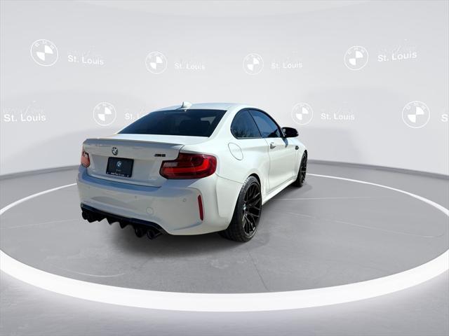 used 2016 BMW M2 car, priced at $39,999