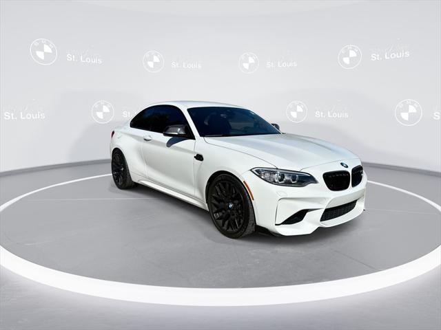 used 2016 BMW M2 car, priced at $39,999