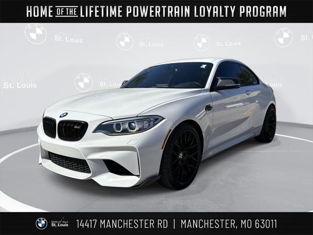 used 2016 BMW M2 car, priced at $39,999