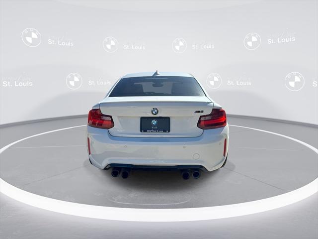 used 2016 BMW M2 car, priced at $39,999