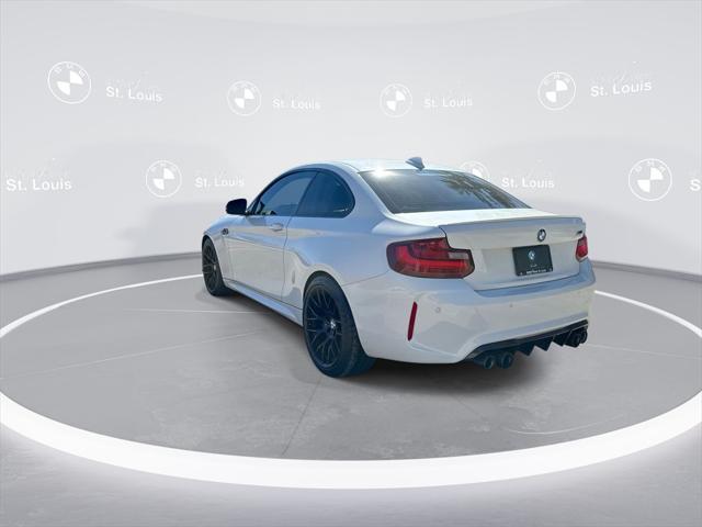 used 2016 BMW M2 car, priced at $39,999