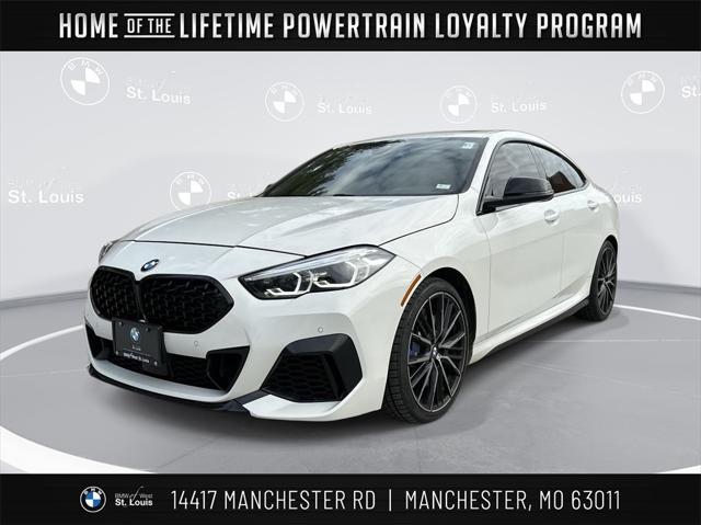 used 2021 BMW M235 Gran Coupe car, priced at $32,959