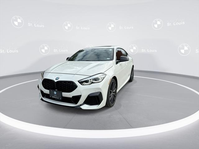 used 2021 BMW M235 Gran Coupe car, priced at $32,959