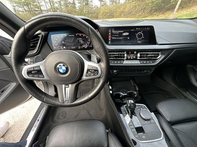 used 2021 BMW M235 Gran Coupe car, priced at $32,959