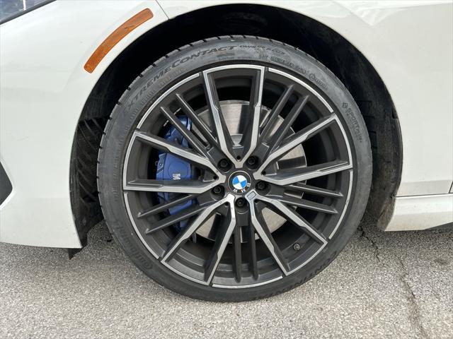 used 2021 BMW M235 Gran Coupe car, priced at $32,959