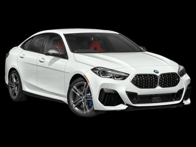 used 2021 BMW M235 Gran Coupe car, priced at $33,878