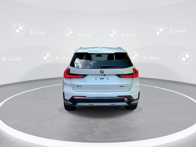 new 2025 BMW X1 car, priced at $48,965