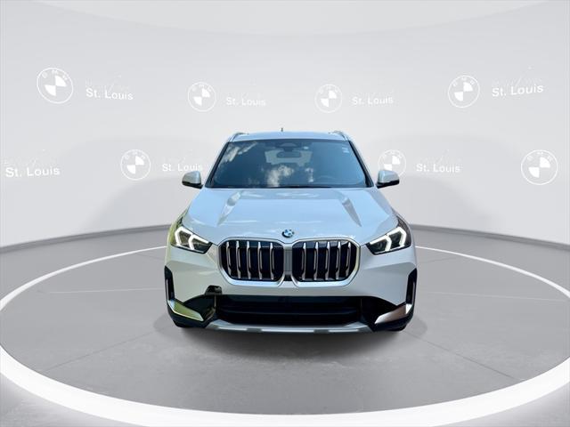 new 2025 BMW X1 car, priced at $48,965