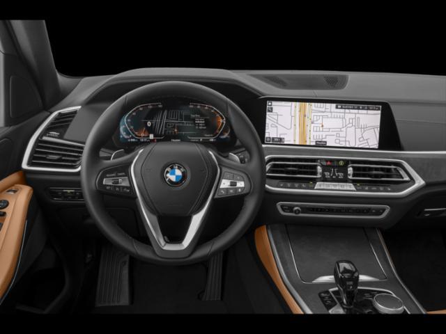 used 2023 BMW X5 car, priced at $48,995