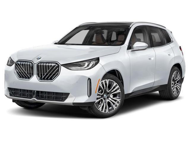 new 2026 BMW X3 car, priced at $61,465