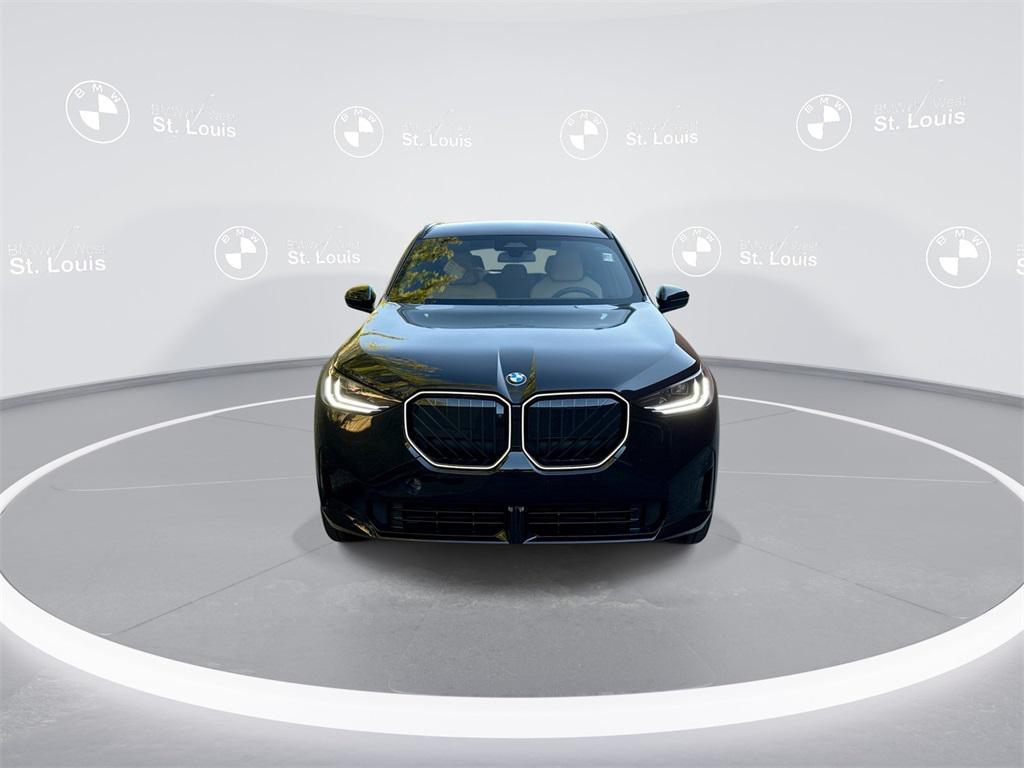 new 2026 BMW X3 car, priced at $61,825