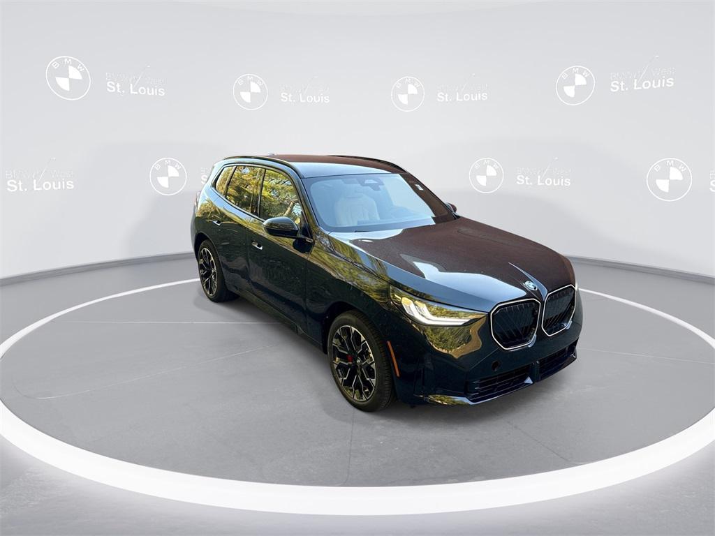 new 2026 BMW X3 car, priced at $61,825