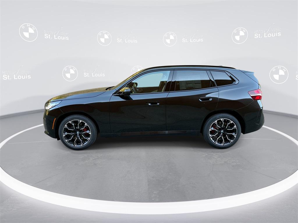 new 2026 BMW X3 car, priced at $61,825