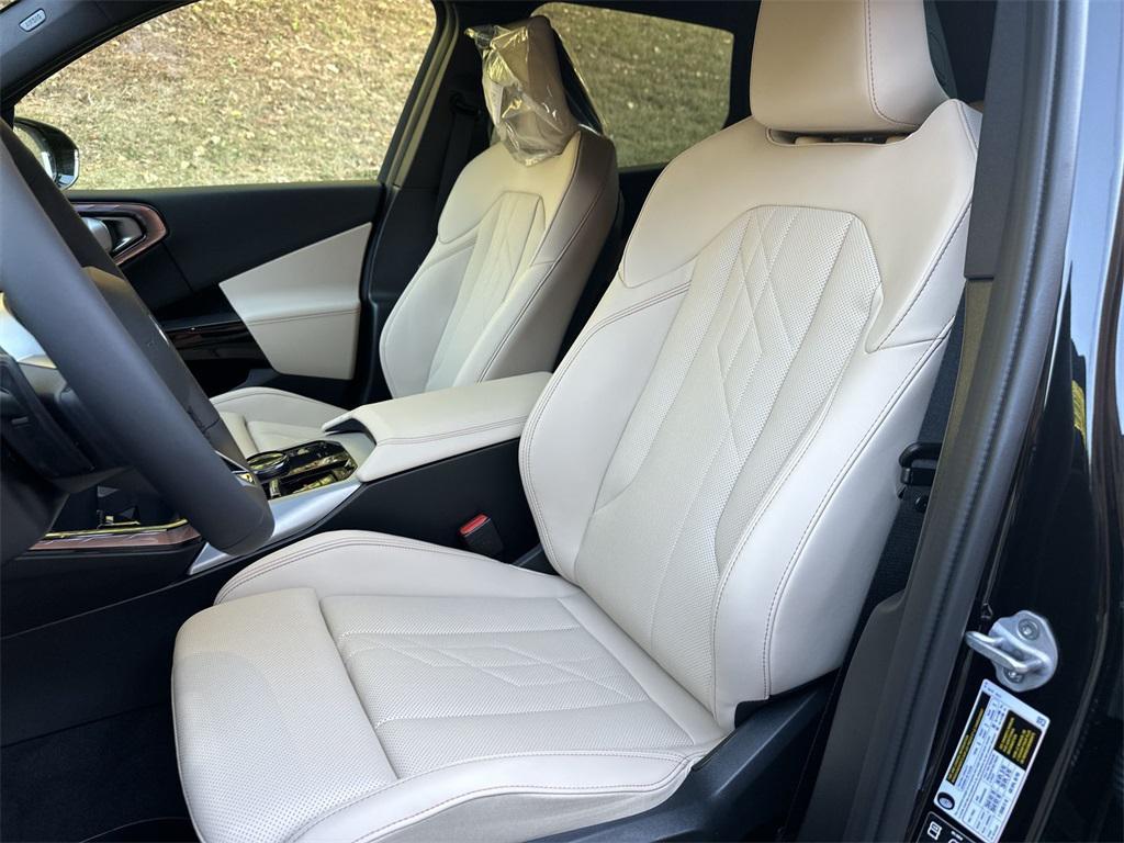 new 2026 BMW X3 car, priced at $61,825