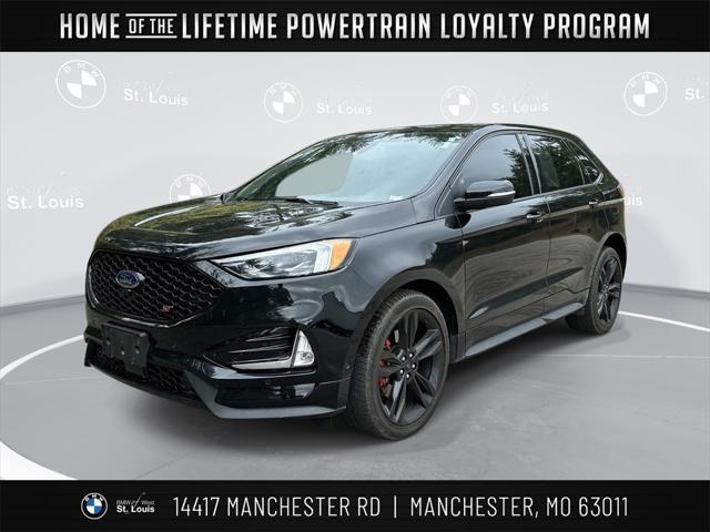 used 2021 Ford Edge car, priced at $33,959