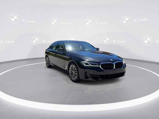 used 2023 BMW 530 car, priced at $41,955