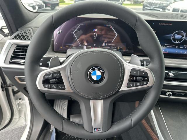 new 2026 BMW X7 car, priced at $97,165