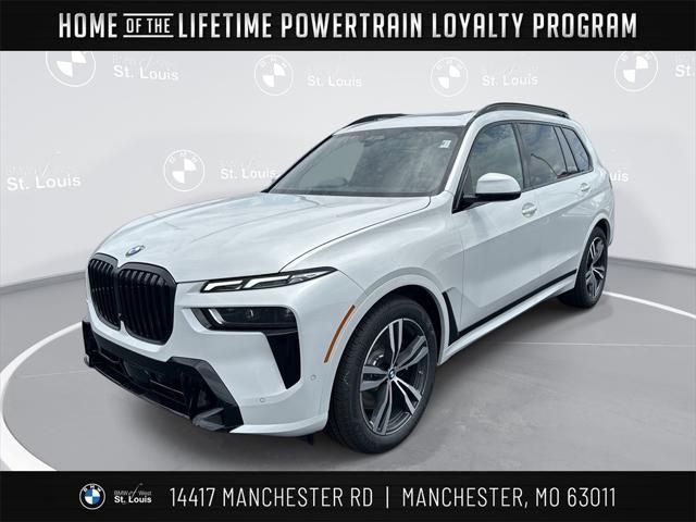 new 2026 BMW X7 car, priced at $97,165