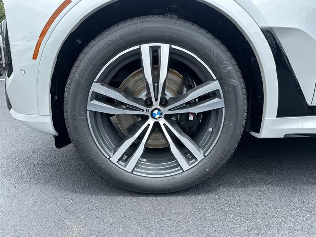new 2026 BMW X7 car, priced at $97,165