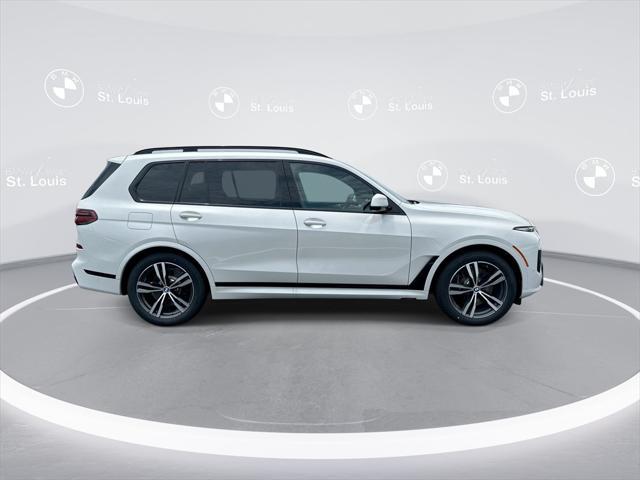 new 2026 BMW X7 car, priced at $97,165