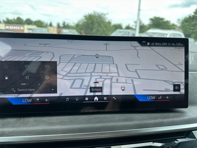 new 2026 BMW X7 car, priced at $97,165