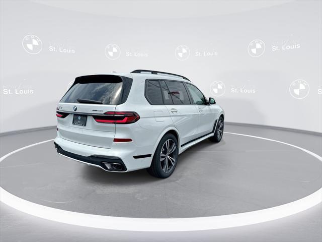 new 2026 BMW X7 car, priced at $97,165