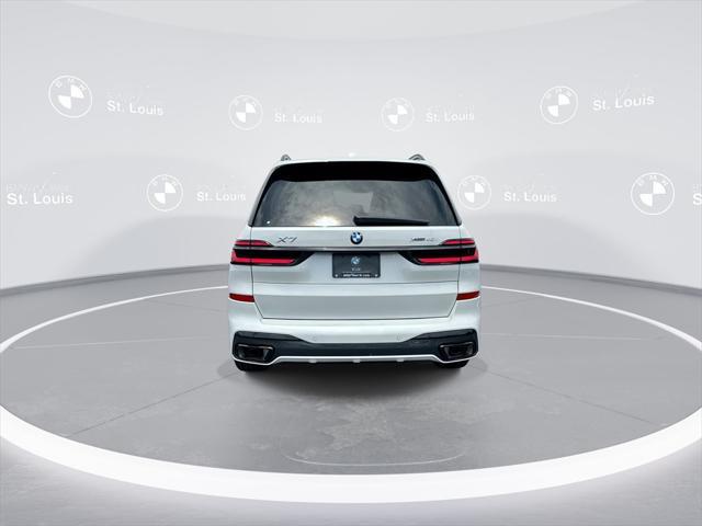 new 2026 BMW X7 car, priced at $97,165