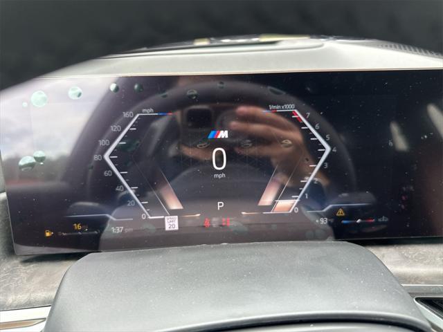 new 2026 BMW X7 car, priced at $97,165